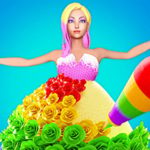 Princess Cake Sweet Desserts