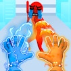 Elemental Gloves Magic Power